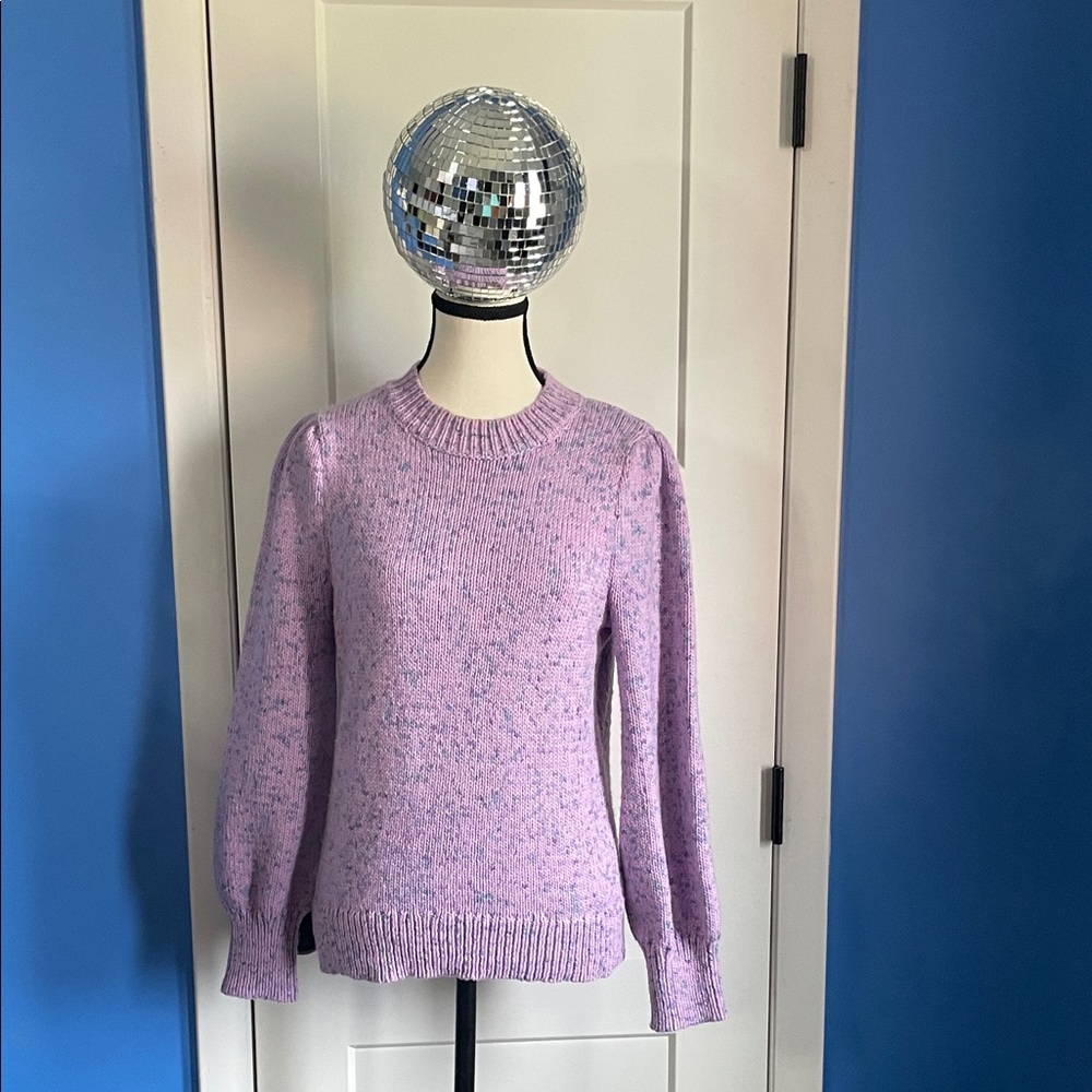 Talbots Light Purple Women's Sweater